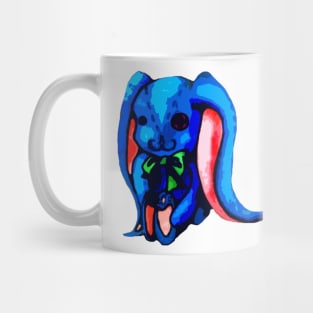 Little Bunny BooBoo Mug